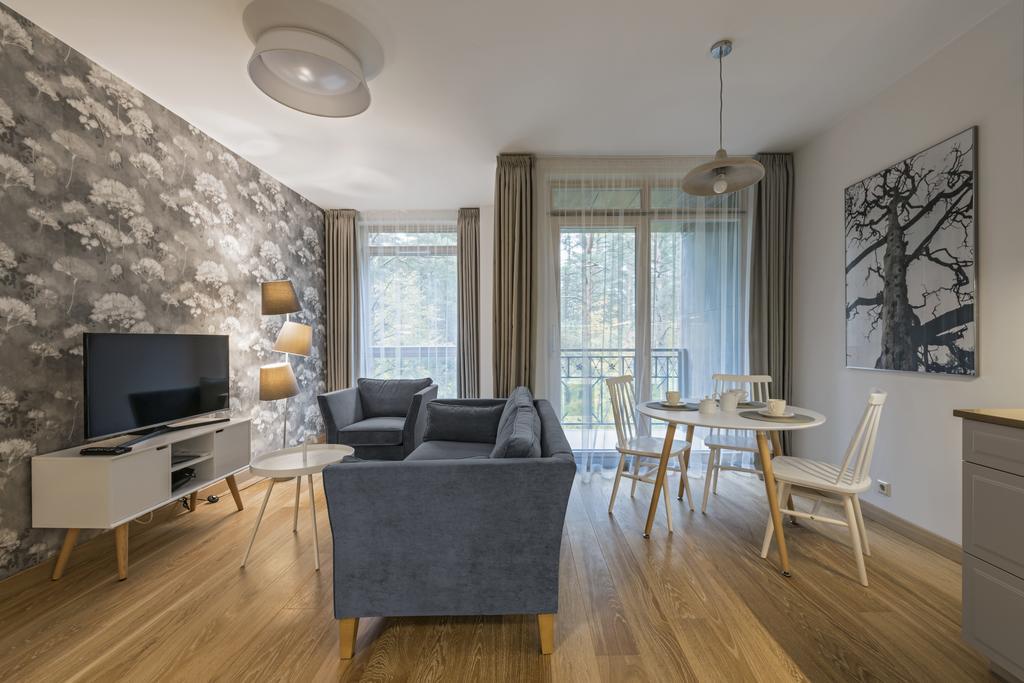 Soulhouse Apartments Druskininkai Bagian luar foto