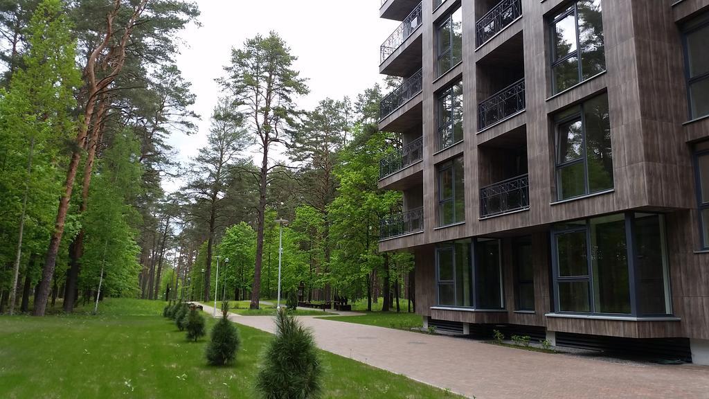 Soulhouse Apartments Druskininkai Bagian luar foto